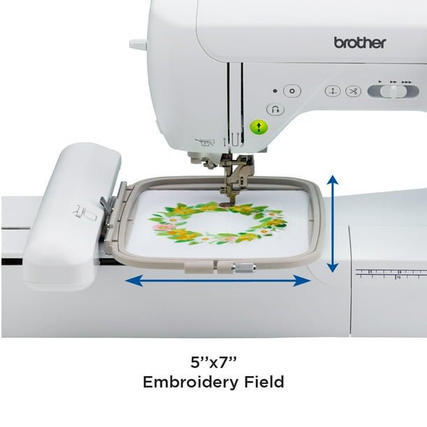 Brother PE900 5 x 7 Embroidery Machine w/ Full Color LCD Screen