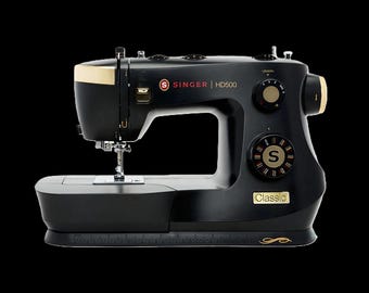Singer HD500 Classic Sewing Machine