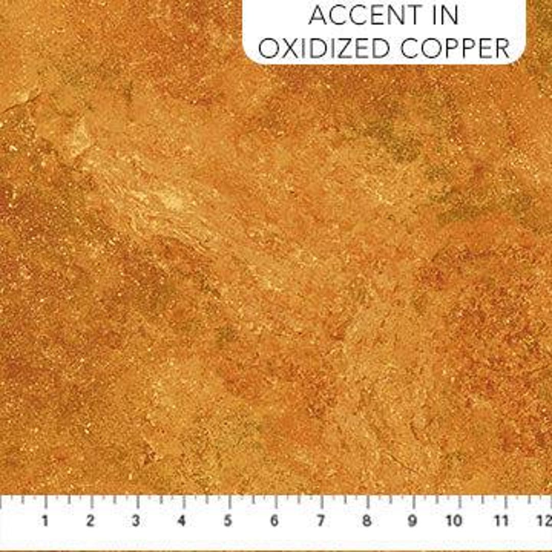 Fabric Northcott Light Rust Limestone Stonehenge Gradations by the ...