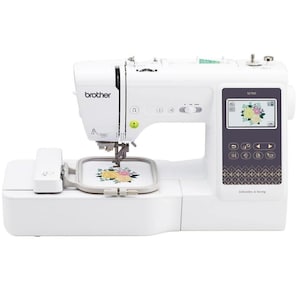 Brother SE700 Sewing and Embroidery Machine 4x4