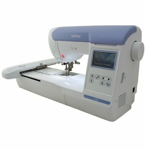 Buy BROTHER PE800 5"x7" Embroidery Machine With Large Color Touch Screen Online In India