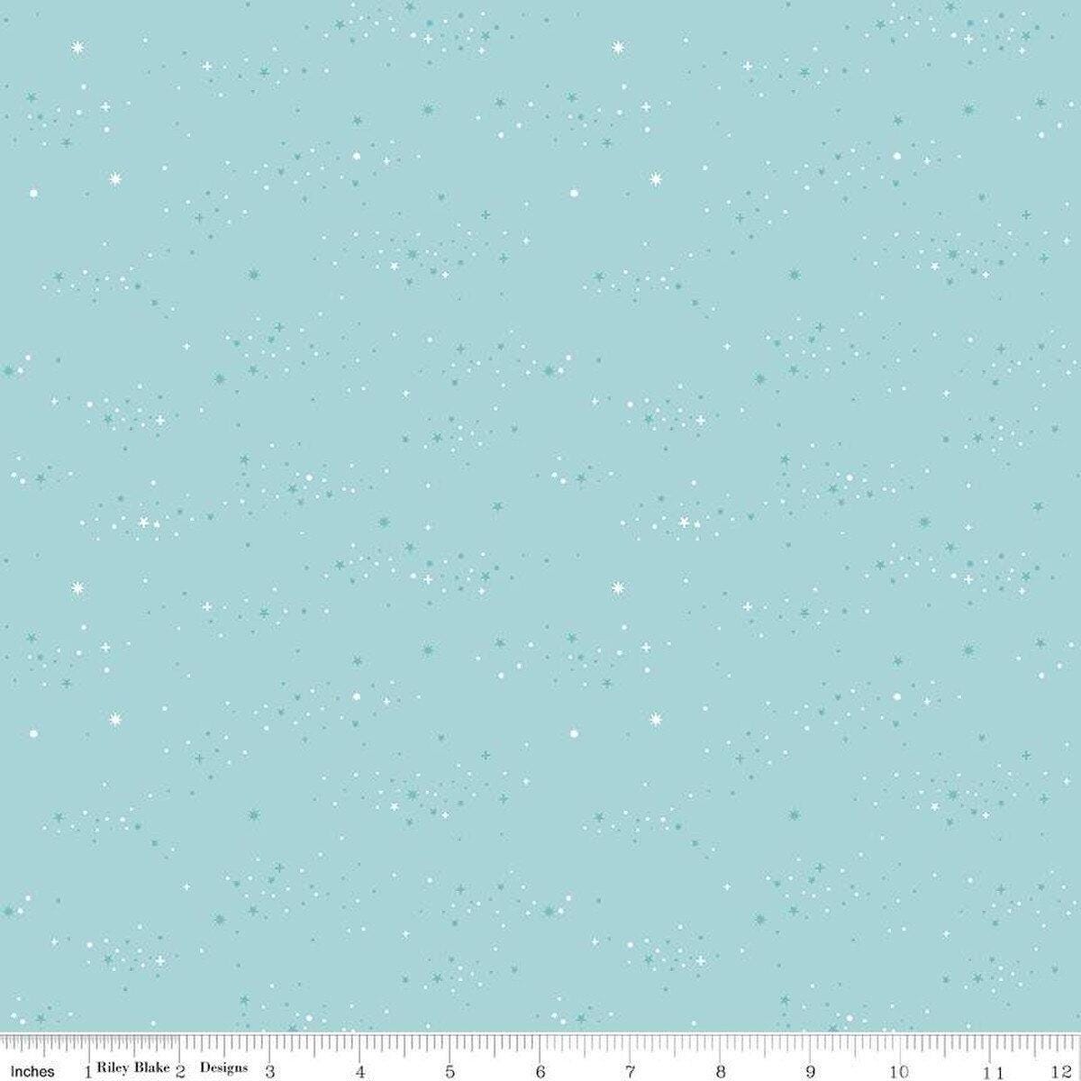 Starlight Riley Blake Pattern Fabric Riley Blake Dream Starlight Essence by the Quarter Yard C16463 ...