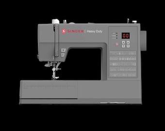 Singer 6600C Heavy Duty Sewing Machine