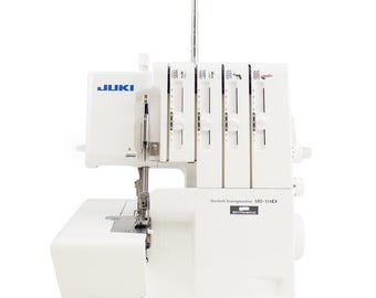 JUKI MO-114D Overlock Serger Sewing Machine