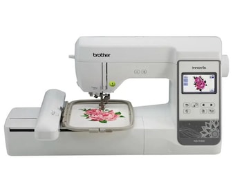 Brother Innov-is NS1150E Embroidery Machine with LCD Color Touch Screen