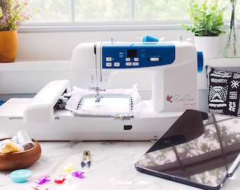EverSewn Sparrow X2 Sewing & Embroidery Machine