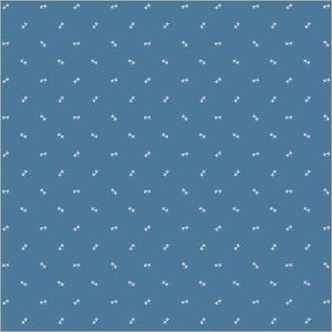 Fabric Windham Sky Sprinkled Leaves Front Porch by the Quarter Yard 54866-8