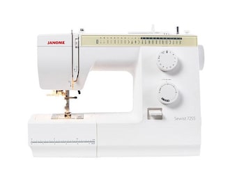 Janome Sewist 725S Sewing Machine with Bonus