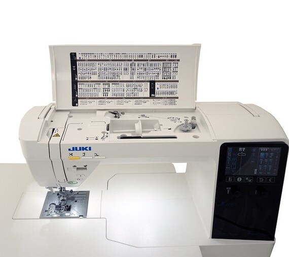 Juki HZL-NX7 Kirei 351 Stitch Computer Sewing Quilting Machine