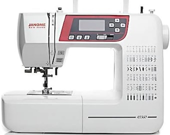 Janome New Home 49360 Computerized Quilting and Sewing Machine