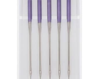 Janome Purple Tip Machine Needles 859438007