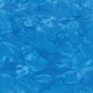 Fabric Hoffman Blue Jay Watercolor Batiks by the Quarter Yard 1895-261