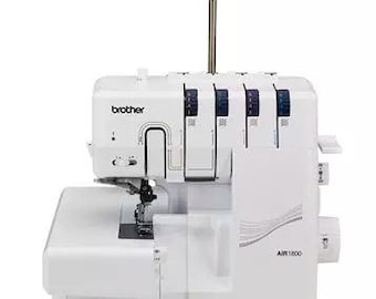 Brother AIR1800 Air Thread Serger Machine