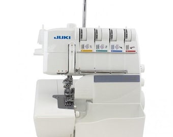 JUKI MO-735 Overlock Serger Machine
