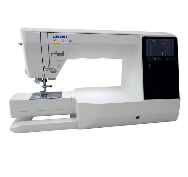 JUKI, KIREI HZL-NX7 Long Arm Quilter Sewing Machine ⋆ Carolina Forest Vac  & Sew