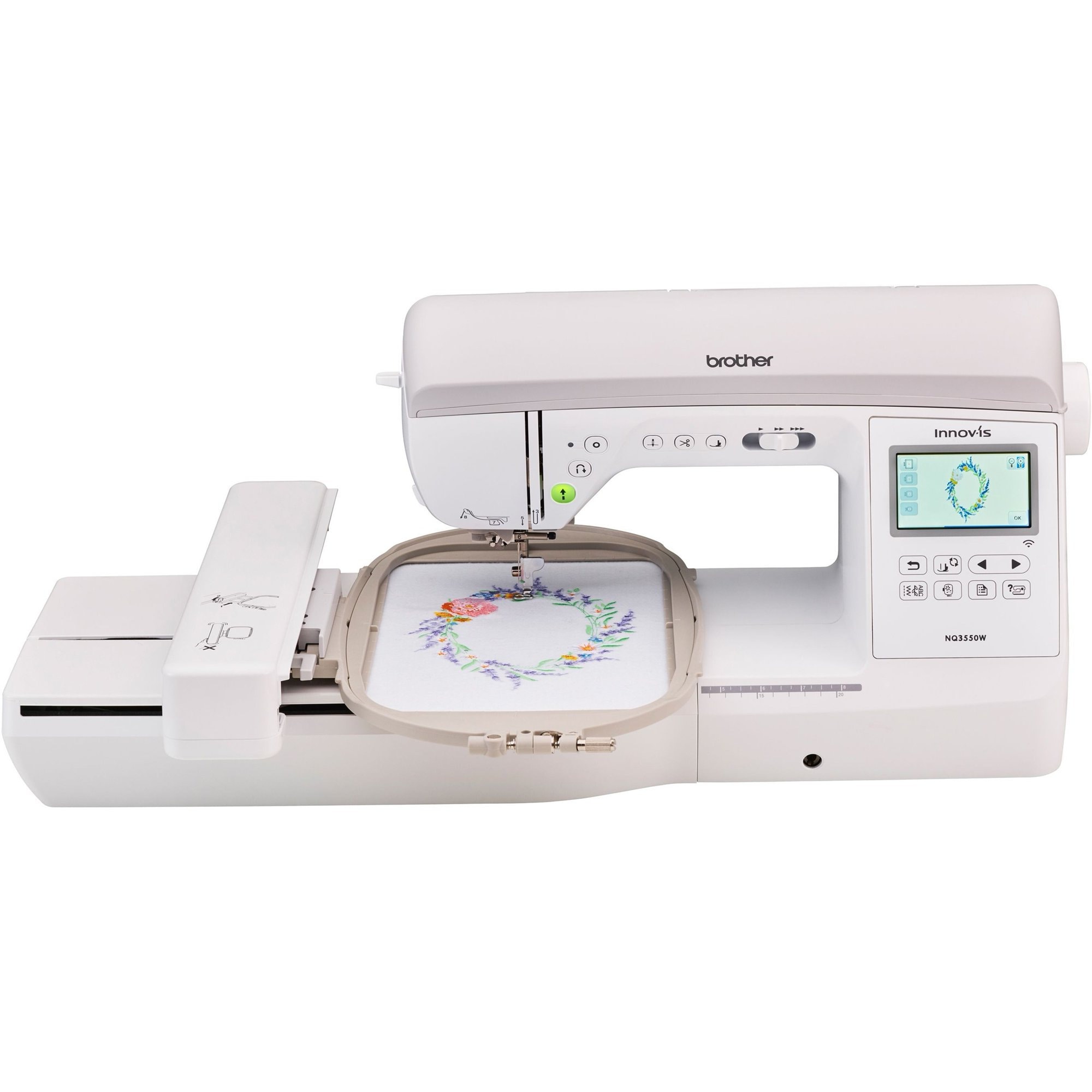 Bernette B79 Yaya Han Special Edition Sewing and Embroidery Machine