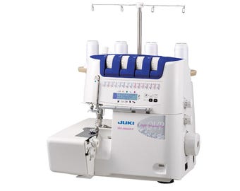 JUKI MO-2000QVP Air Threader Overlock Serger Machine