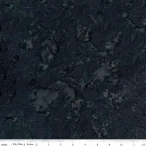 Fabric Riley Blake Dark Insignia Hand Dyed Batiks by the Quarter Yard BT21000-159