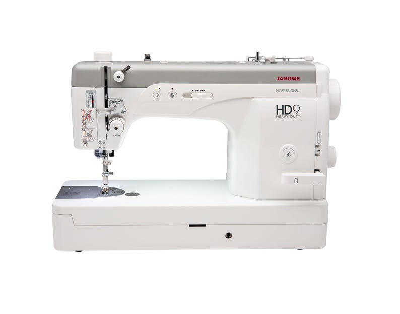 Janome HD9V2 Professional High Speed Straight Stitch Sewing and Quilting Machine zdjęcie 1