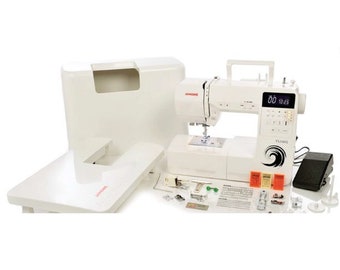 Janome TS200Q Sewing Machine with 376 Stitches