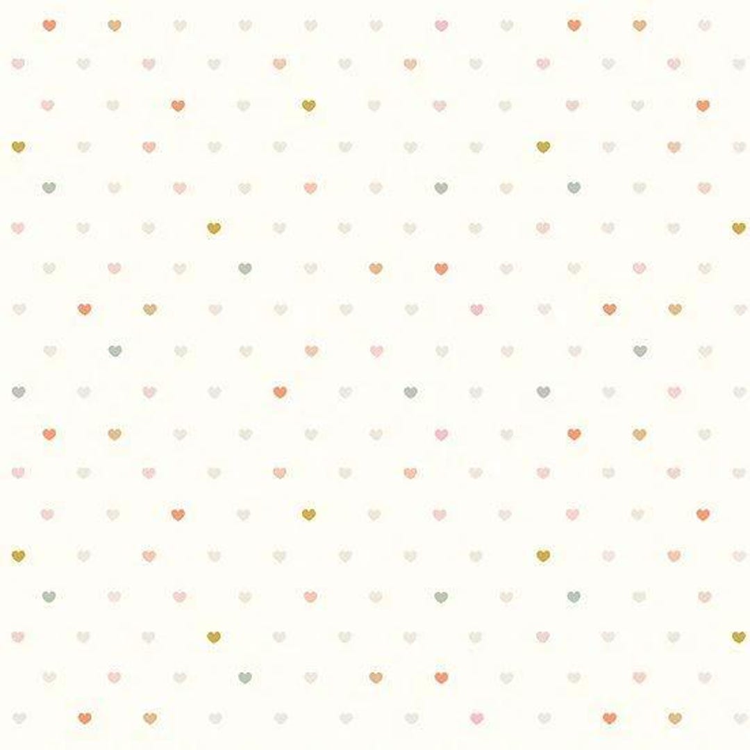 Fabric Riley Blake Heart Attack Hush Hush 4 by the Quarter Yard C15445 ...