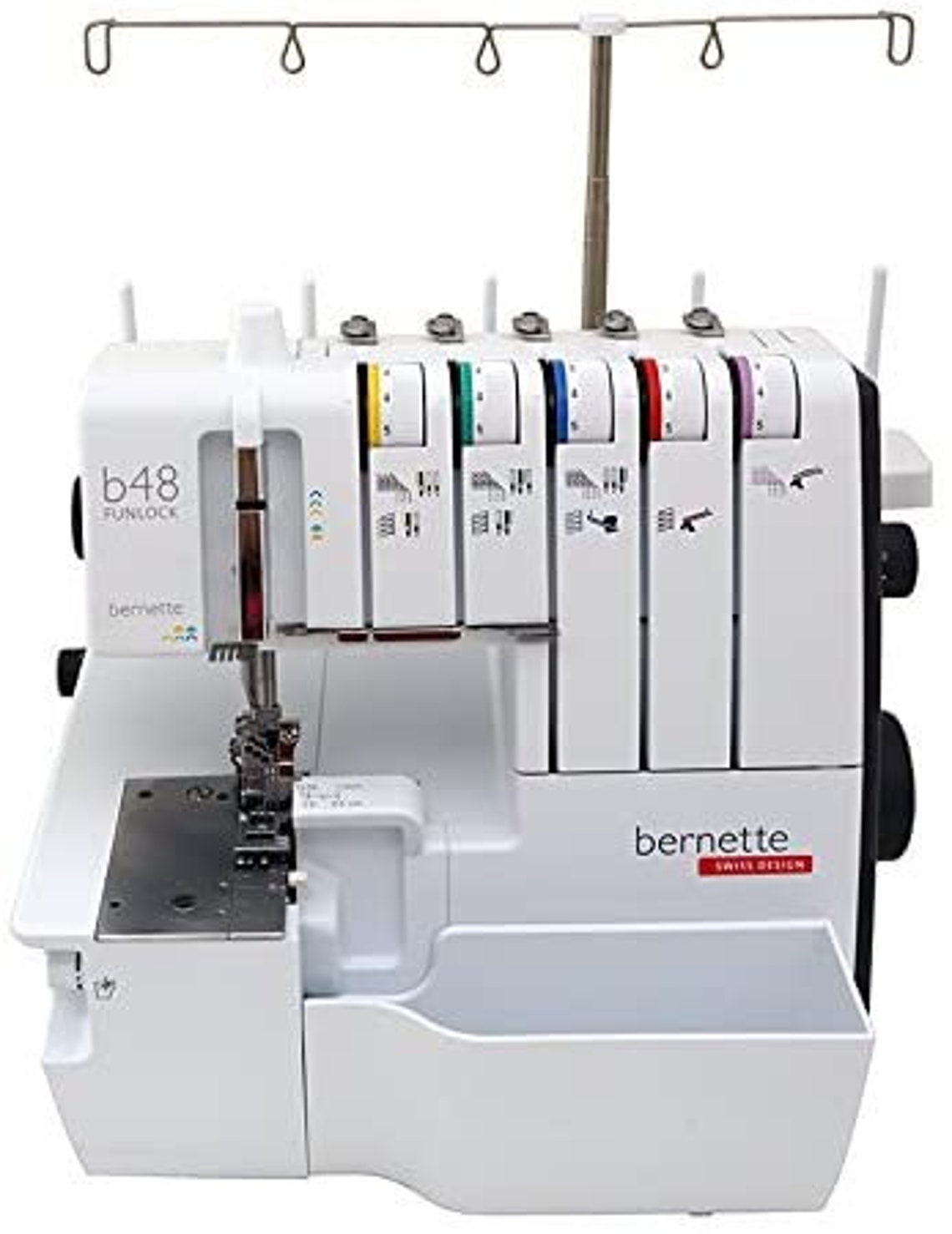 Funlock B48 Overlock Coverstitch Serger Machine Etsy