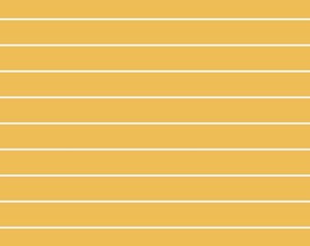 Fabric Art Gallery Sleek Sun Striped Knits by the Quarter Yard K-ST-301