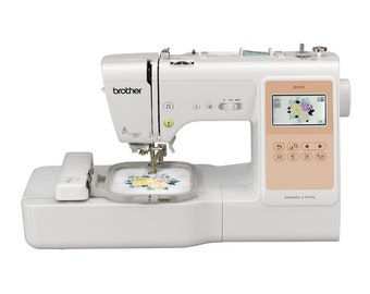 Brother LB5500 Sewing and Embroidery Machine 4x4