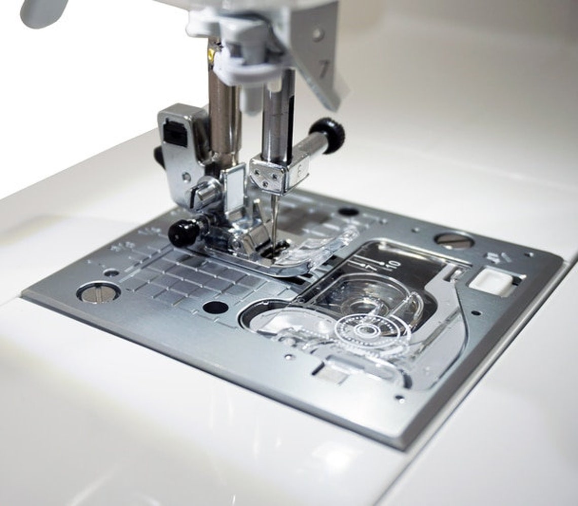 JUKI Exceed HZLF300 Home Deco Computerized Sewing Machine Etsy