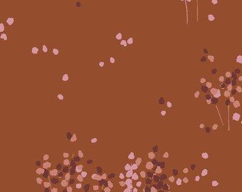 Fabric Art Gallery Sunset Piccadilly in Rayon Mayfair by the Quarter Yard R-79209-1