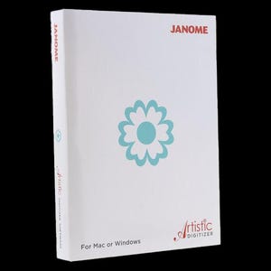 Janome Artistic Digitizer 2.0 Upgrade Kit