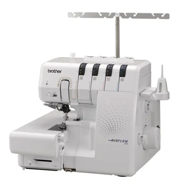 Brother SE2000 Computerized Sewing & Embroidery Machine, LCD