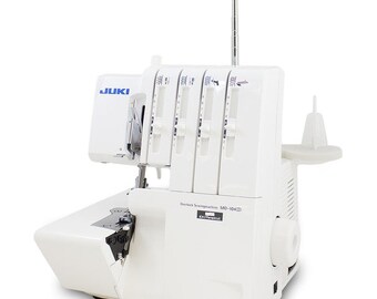 JUKI MO-104D 2/3/4 Thread Overlock Serger Sewing Machine