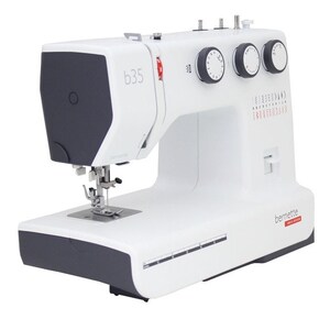 Bernette b35 Swiss Design Sewing Machine with Bonus Bundle image 4