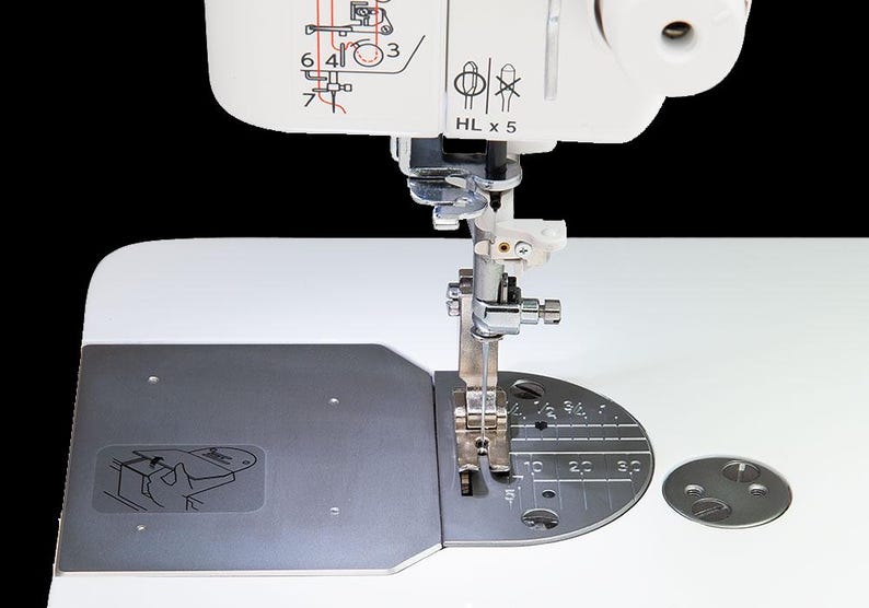 Janome HD9V2 Professional High Speed Straight Stitch Sewing and Quilting Machine zdjęcie 10