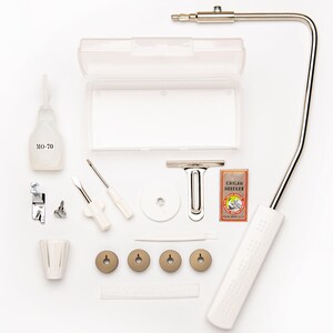 Janome HD9 Sewing Machine accessories