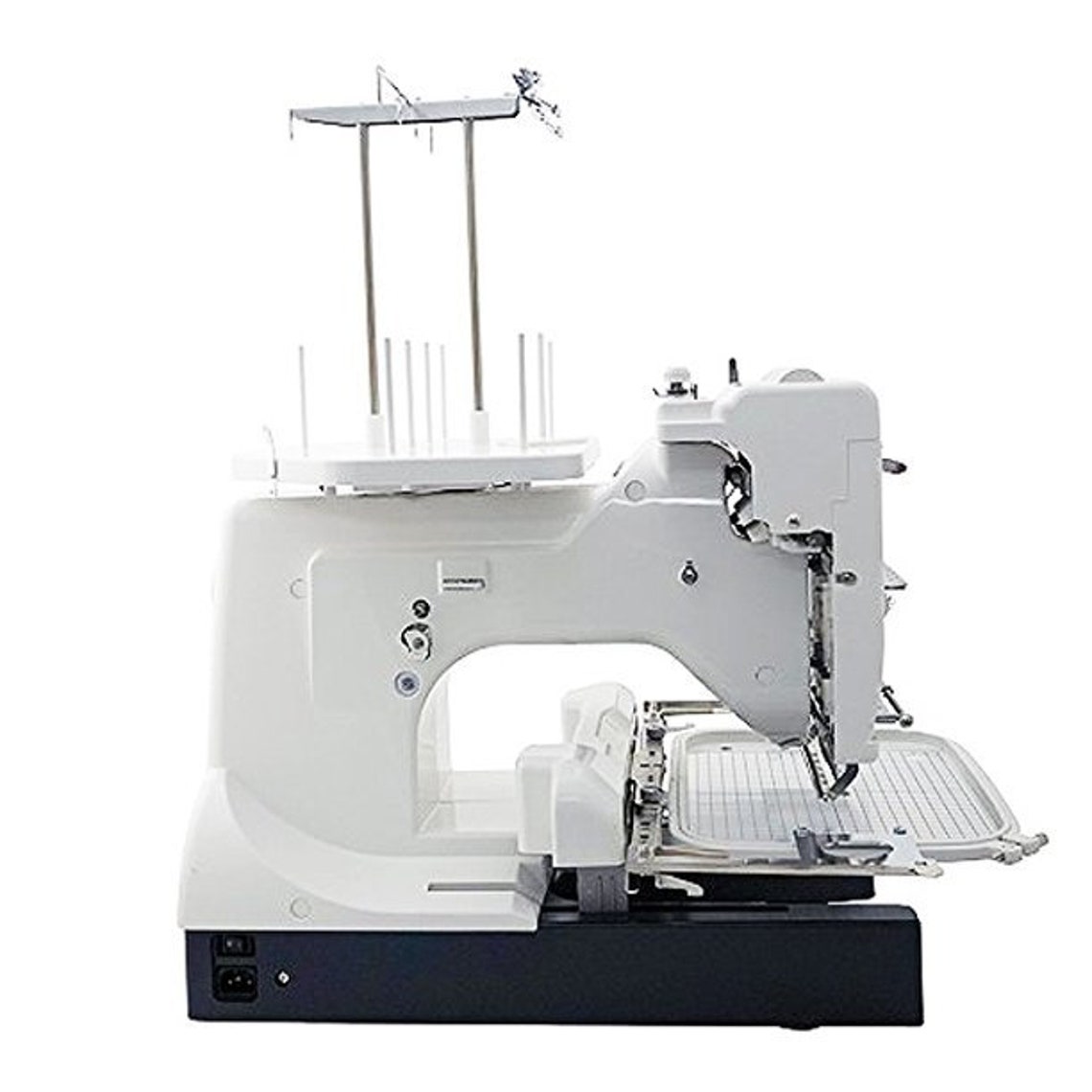 Janome MB7 Seven Needle Embroidery Machine Plus Deluxe Bonus Etsy