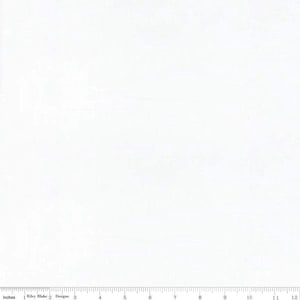 Fabric Riley Blake Snow White Hand Dyed Batiks by the Quarter Yard BT21000-111