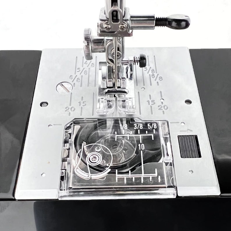 Janome HD5000 Black Edition Heavy Duty Sewing Machine With - Etsy