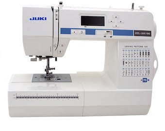 JUKI HZL-LB5100 Compact Computerized Sewing Machine