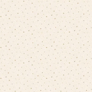 Fabric Henry Glass White Wash Tiny Stars Texture Linen Closet by the Quarter Yard 3074-30