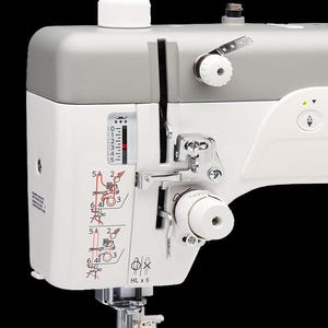 Janome HD9V2 Professional High Speed Straight Stitch Sewing and Quilting Machine zdjęcie 8