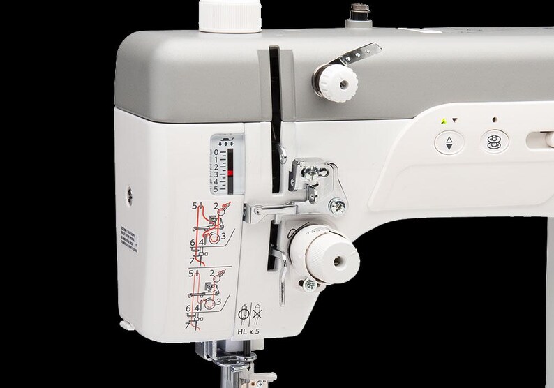 Janome HD9V2 Professional High Speed Straight Stitch Sewing and Quilting Machine zdjęcie 8
