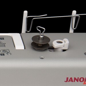 Janome HD9V2 Professional High Speed Straight Stitch Sewing and Quilting Machine zdjęcie 15
