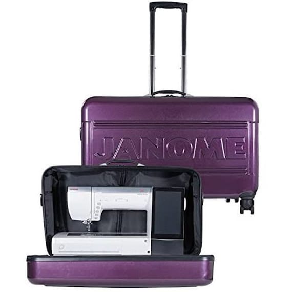 Janome trolley bag deals