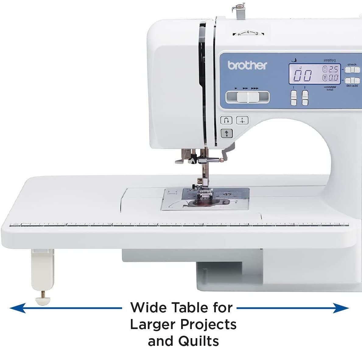 Brother XR9550 Sewing and Quilting Machine Etsy