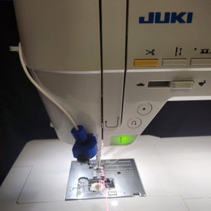 JUKI Sew Q Sewing Alignment Laser
