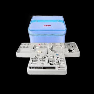Janome Skyline/Continental 9mm Accessory Case 863406009