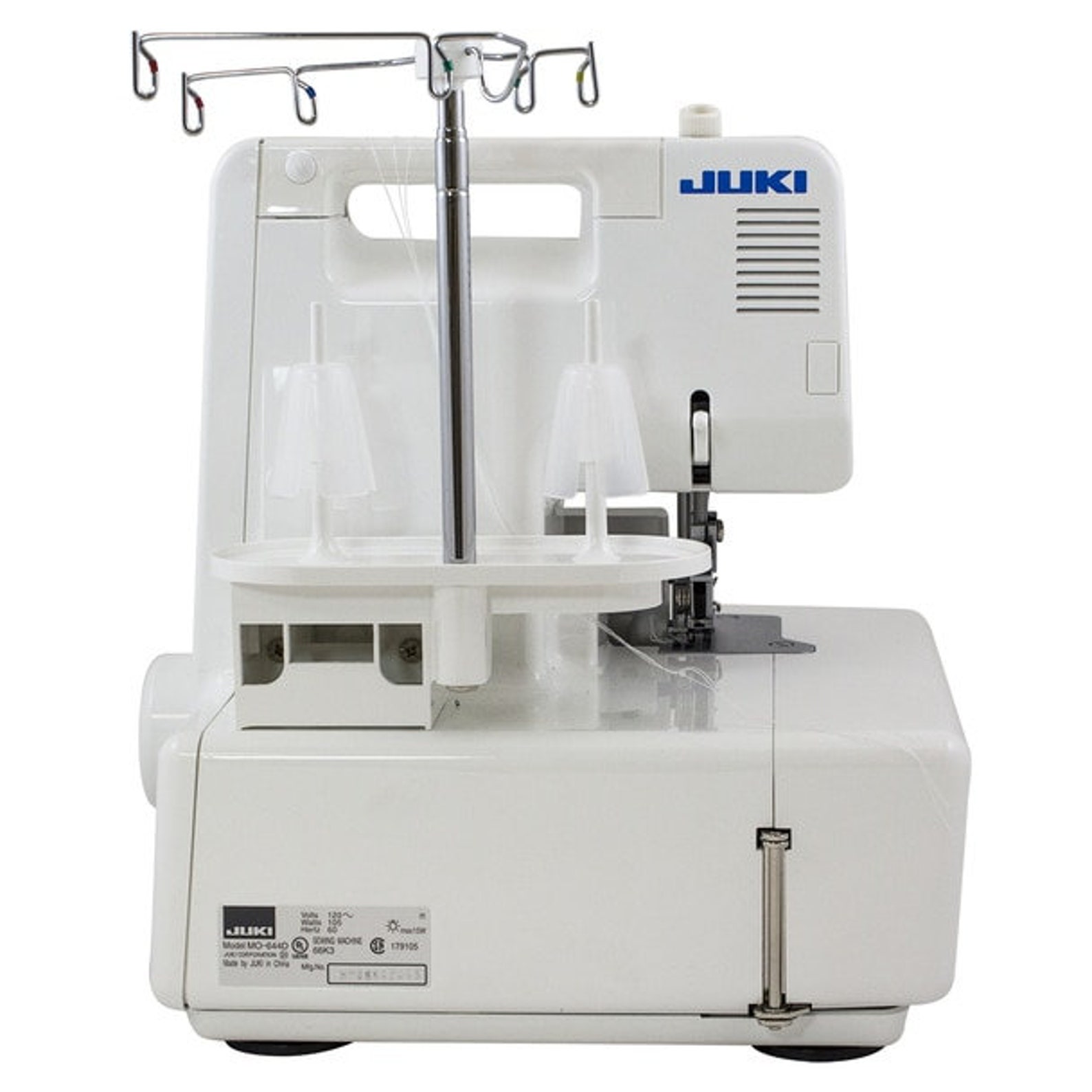 JUKI MO644D 2/3/4 Thread Overlock Serger Sewing Machine Etsy