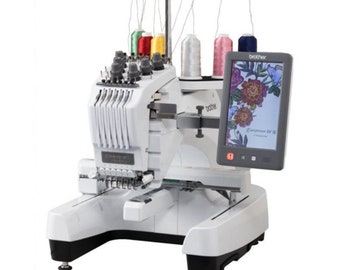 Brother PR680W 6 Needle Embroidery Machine